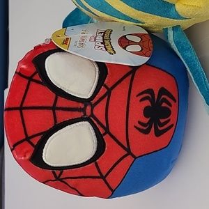 Spidey Swishmallow NWT MARVEL Disney Junior‎